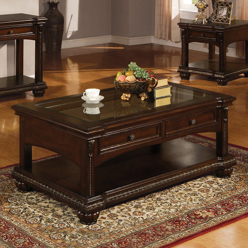 Anondale Coffee Table - 10322
