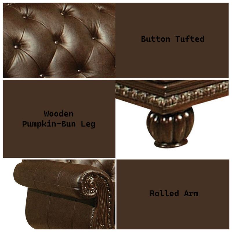 Anondale Loveseat - 15031