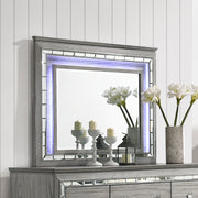 Antares Mirror W/Led - 21824