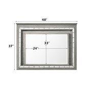 Antares Mirror W/Led - 21824