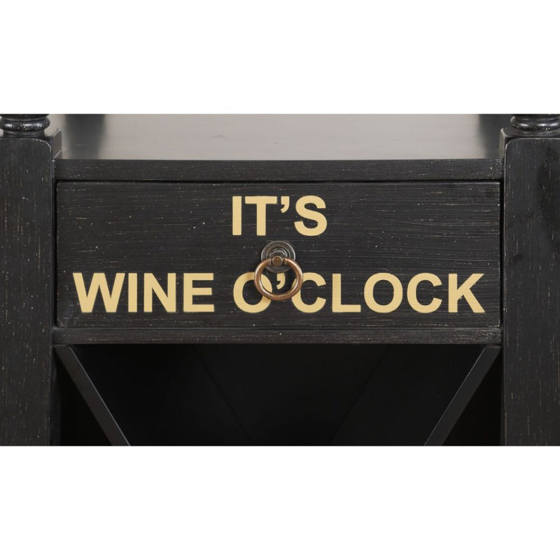 Anthony Wine Cabinet - 97464