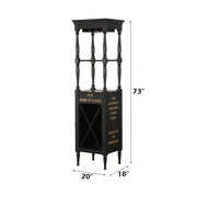 Anthony Wine Cabinet - 97464