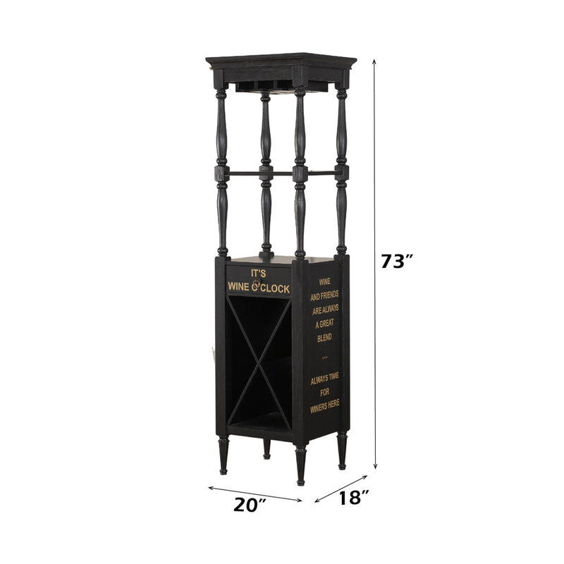 Anthony Wine Cabinet - 97464