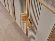 Antik Consol With Mirror - 200-ALT-ANT-CON