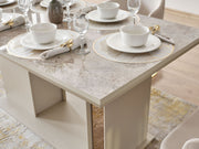 Antik  Dining Table - 200-ALT-ANT-DT-6