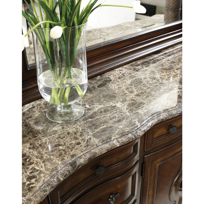 Antoinetta Cherry Dresser - DMV FurnitureDresser