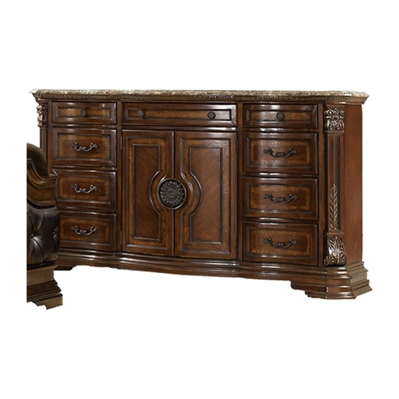 Antoinetta Cherry Dresser - DMV FurnitureDresser