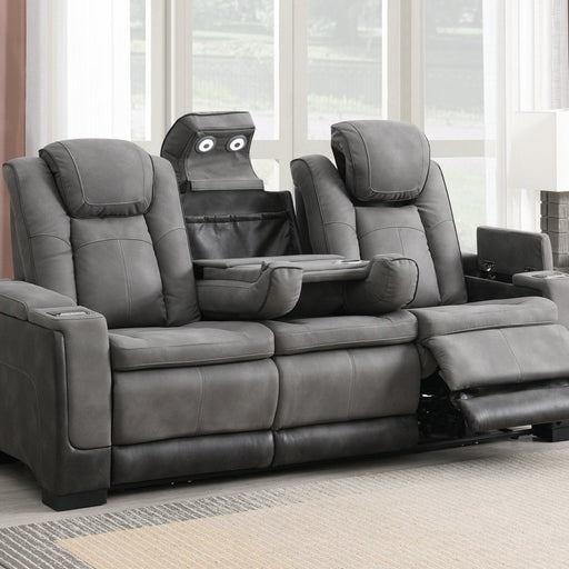 Arcadia Gray Sofa - ARCADIA-GY-SF