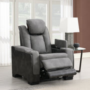 Arcadia Gray Sofa & Loveseat & Chair - ARCADIA-GY-SLC