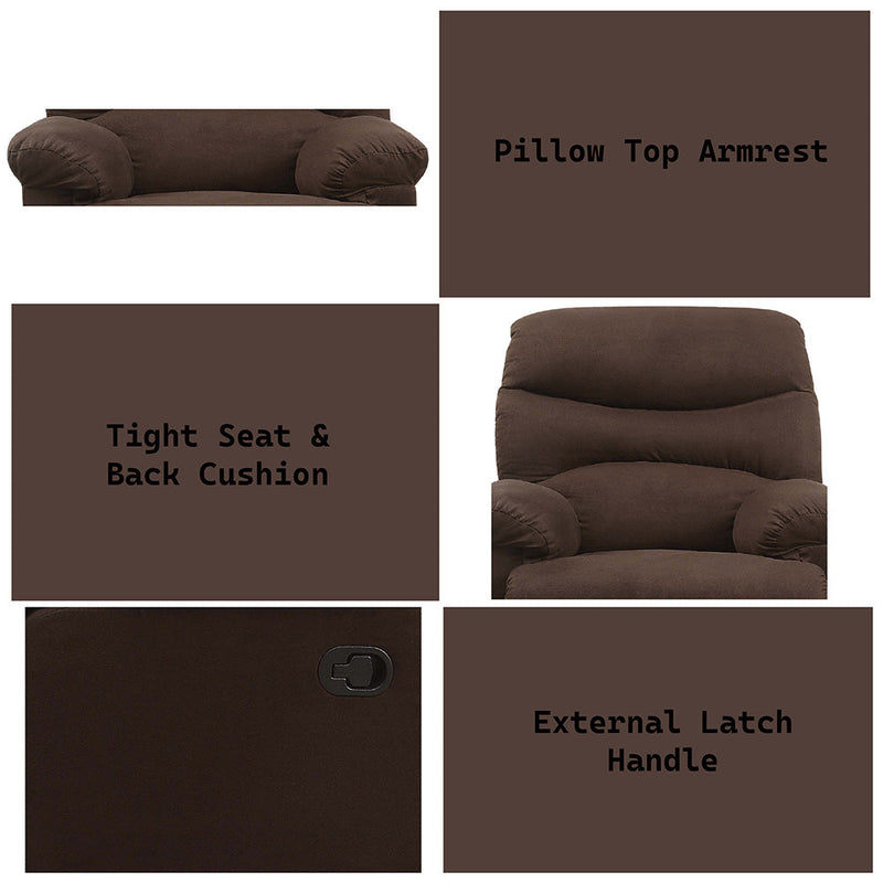 Arcadia Motion Recliner - 00632W