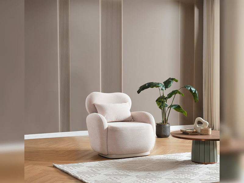 Arden Chair in White - 200-ELIF-ARD-A601-B