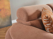 Arden Convertible Sofa in White - 200-ELIF-ARD-A601-3