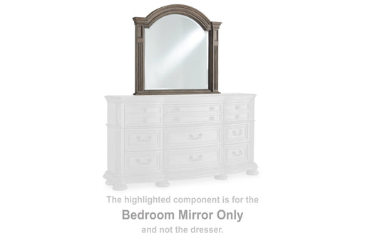 Ardenfield Light Brown Bedroom Mirror - B944-36
