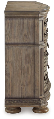 Ardenfield Light Brown Dresser - B944-31