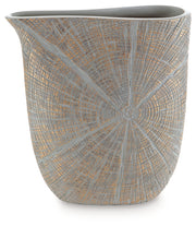 Ardenley Antique Gold Finish Vase - A2000607V