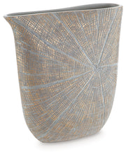 Ardenley Antique Gold Finish Vase - A2000608V