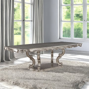 Ariadne Dining Table W/Pedestal - DN02281