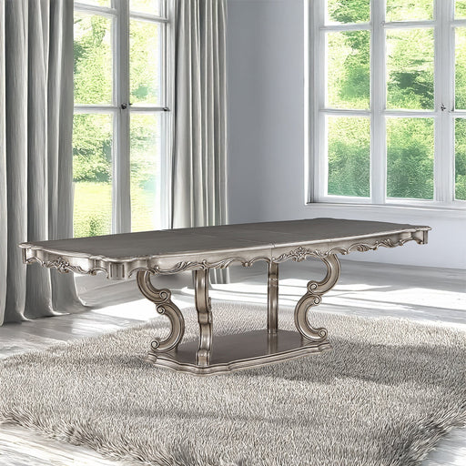 Ariadne Dining Table W/Pedestal - DN02281