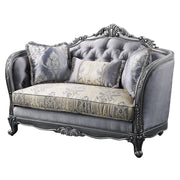 Ariadne Loveseat W/3 Pillows - 55346