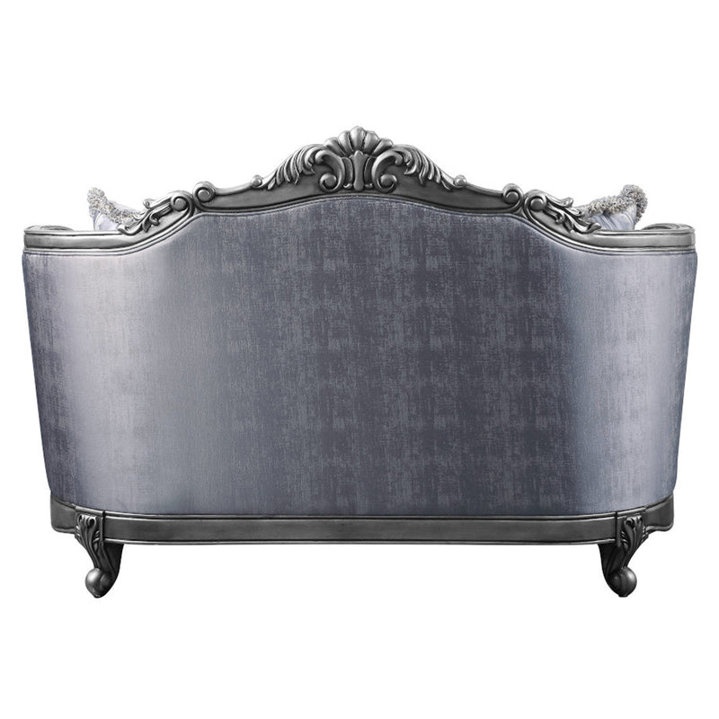 Ariadne Loveseat W/3 Pillows - 55346