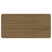 Arini 104-inch Extension Leaf Dining Table Sand Wash - 108931