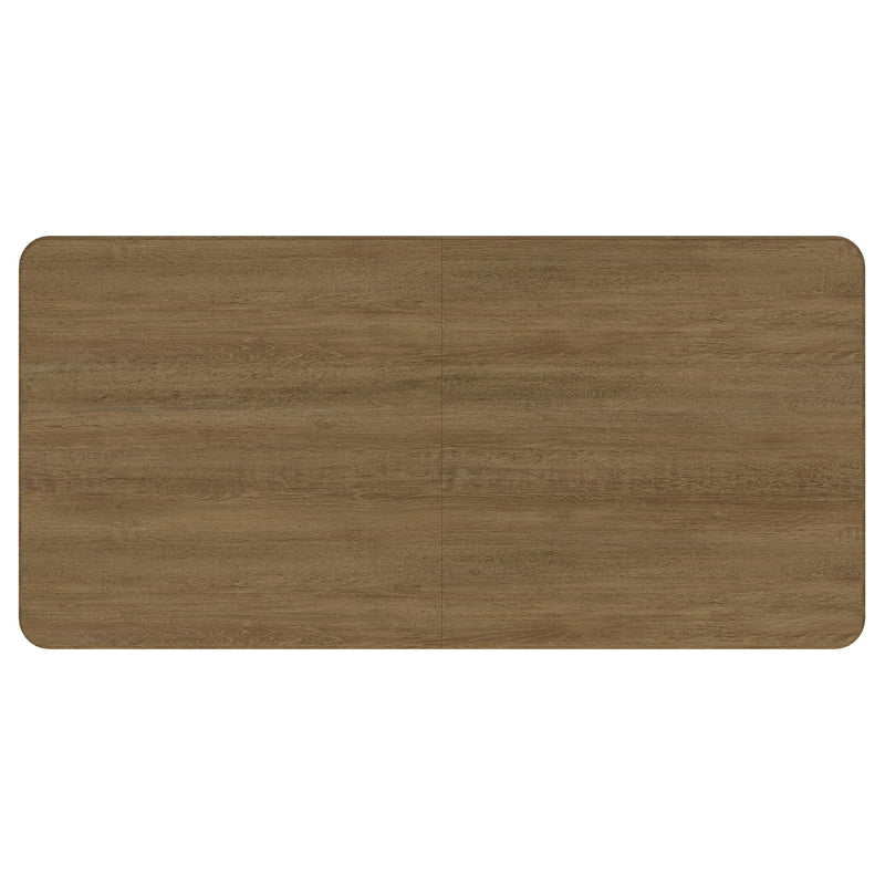 Arini 104-inch Extension Leaf Dining Table Sand Wash - 108931