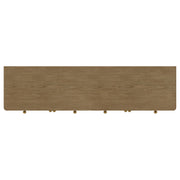 Arini 2-drawer Cane Door Dining Sideboard Server Sand Wash - 108935SWD