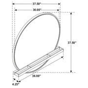 Arini 4-piece California King Bedroom Set Sand Wash - 224300KW-S4