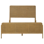 Arini 4-piece Eastern King Bedroom Set Sand Wash - 224300KE-S4