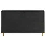 Arini 8-drawer Dresser Black - 224333