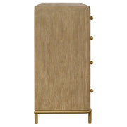 Arini 8-drawer Dresser Sand Wash - 224303