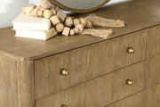 Arini 8-drawer Dresser Sand Wash - 224303