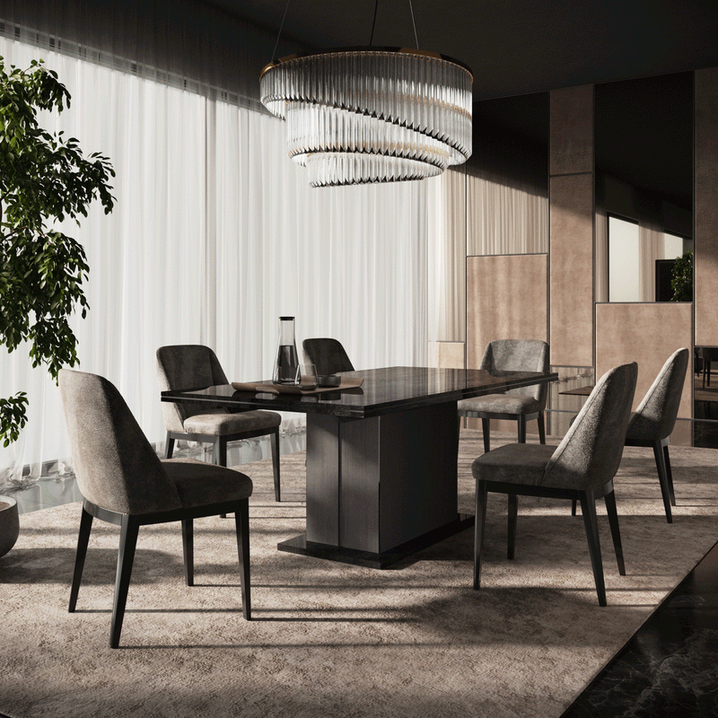 Aris Dining Room Set - DMV Furniture