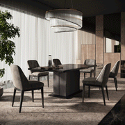 Aris Dining Table - i39730 - DMV Furniture