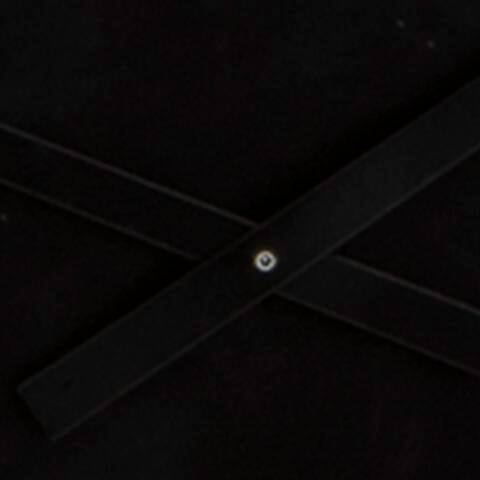 Arkthorne Black Wall Clock - A8010429