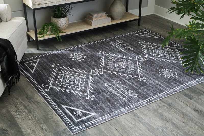Arloman Medium Rug - DMV FurnitureRug Medium
