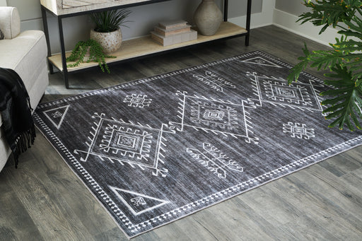 Arloman Medium Rug - DMV FurnitureRug Medium