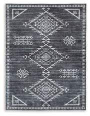 Arloman Medium Rug - DMV FurnitureRug Medium
