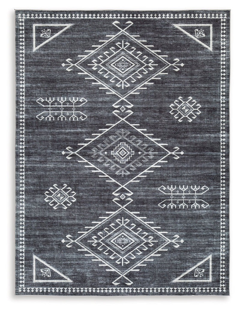 Arloman Medium Rug - DMV FurnitureRug Medium