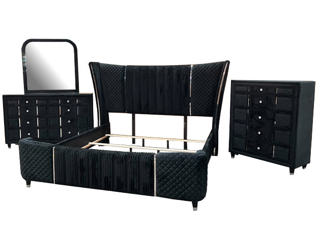 Armany Night Stand - B2300-2