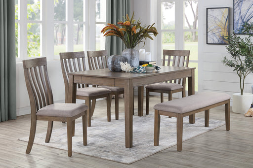 Armhurst Brown Dining Set - DMV FurnitureDining Room Set