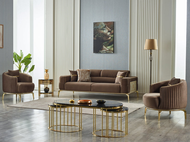 Armoni 28" Wide Armchair - Accent Chairs
