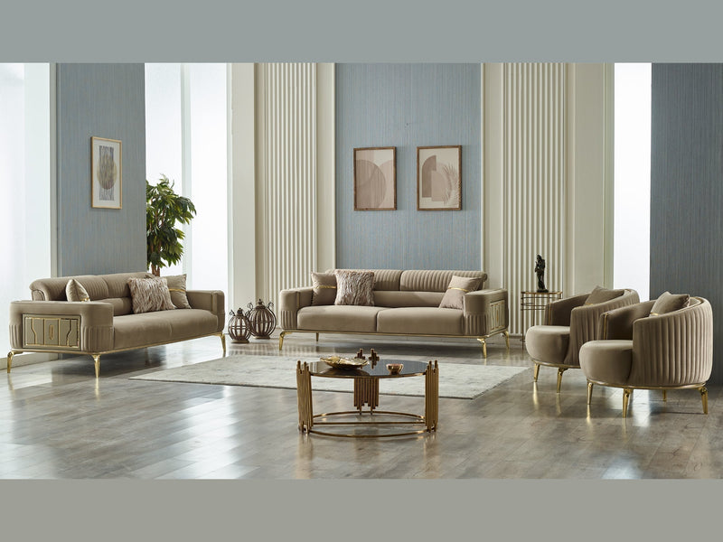 Armoni 28" Wide Armchair - Accent Chairs