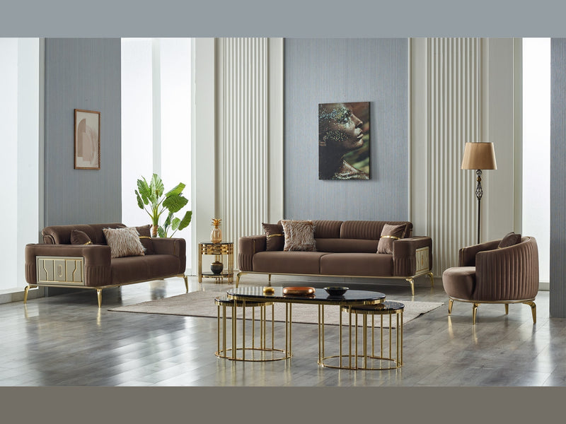 Armoni 28" Wide Armchair - Accent Chairs