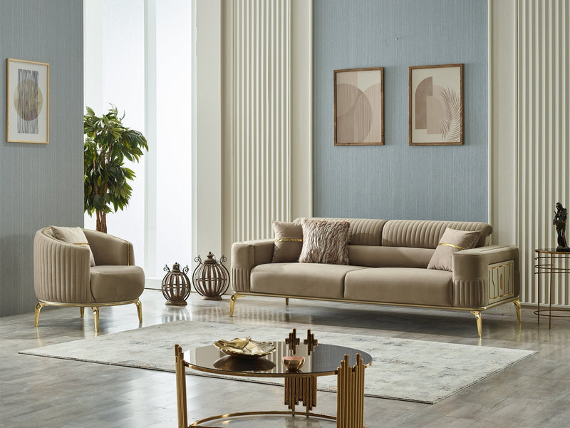 Armoni 28" Wide Armchair - Accent Chairs