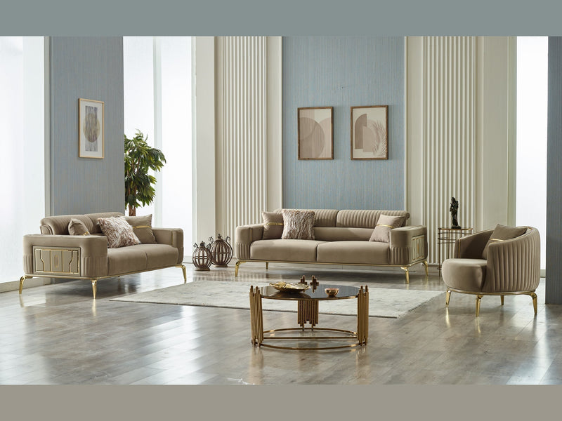 Armoni 28" Wide Armchair - Accent Chairs