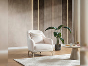 Armoni Elf 3-pieces (Sofa & Loveseat & Chair) Livingroom in Beige - 200-ELIF-ARM-A530-321