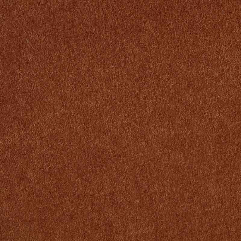 Arnaud Chenille Upholstered Swivel Accent Chair Burnt Orange - 903488
