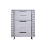 Aromas Chest W/Side Storage - 28127