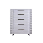 Aromas Chest W/Side Storage - 28127